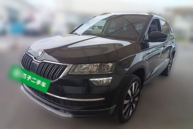 Used Skoda Karoq 2018 TSI280 Luxury Edition China V Standard