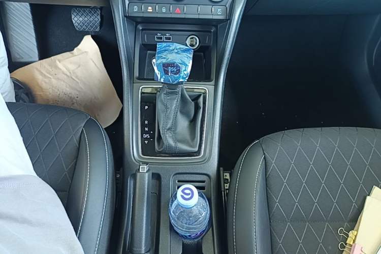 Used Skoda Karoq 2018 TSI280 Luxury Edition China V Standard Gear Lever