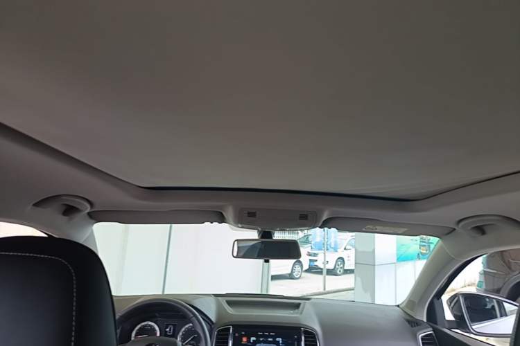Used Skoda Karoq 2018 TSI280 Luxury Edition China V Standard Headliner