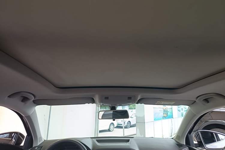 Used Skoda Karoq 2018 TSI280 Luxury Edition China V Standard Headliner