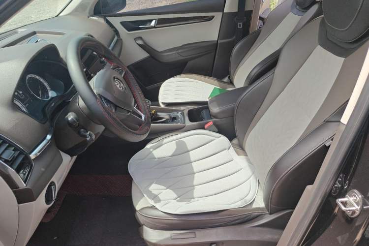 Used Skoda Karoq 2018 TSI280 Flagship Edition China V Standard Left Front Seat