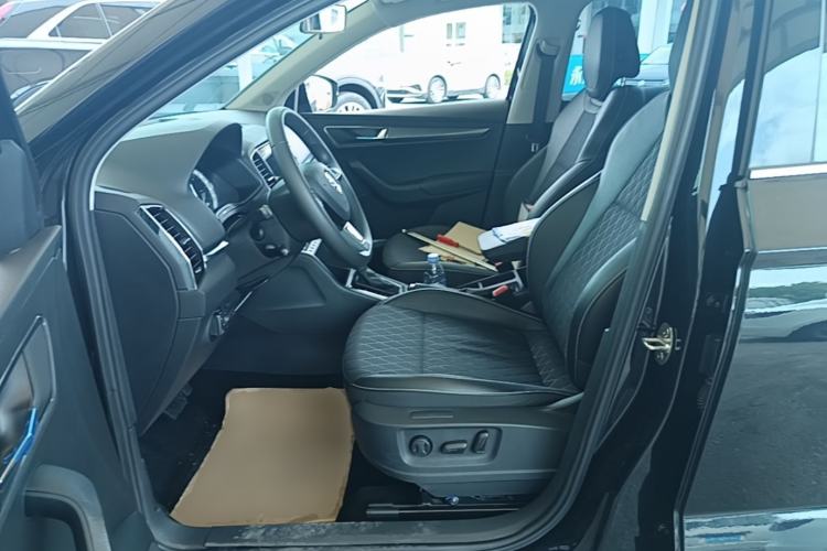 Used Skoda Karoq 2018 TSI280 Luxury Edition China V Standard Left Front Seat