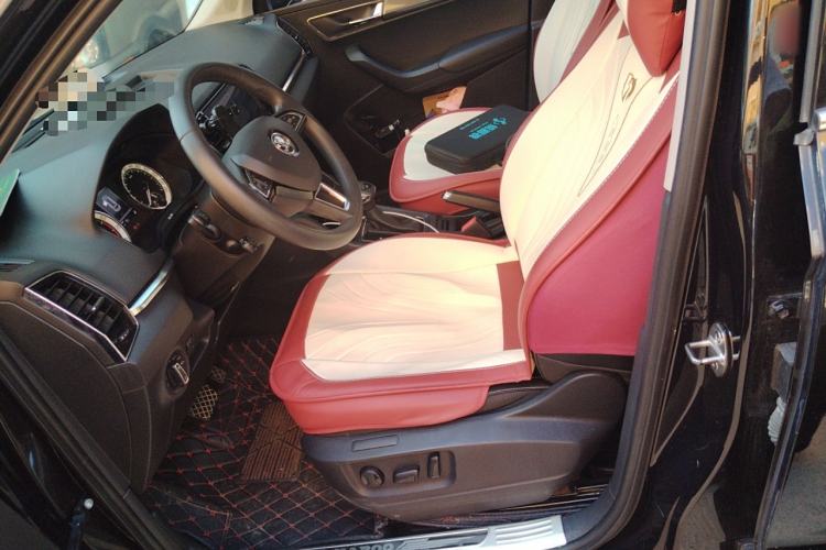Used Skoda Karoq 2018 TSI280 Luxury Edition China V Standard Left Front Seat