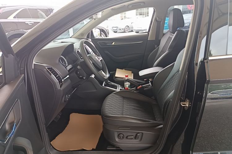 Used Skoda Karoq 2018 TSI280 Luxury Edition China V Standard Left Front Seat