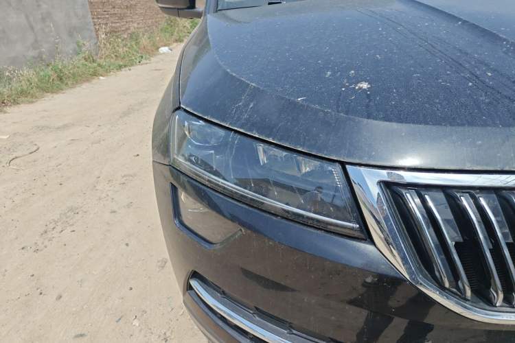 Used Skoda Karoq 2018 TSI280 Flagship Edition China V Standard Right Front Headlight