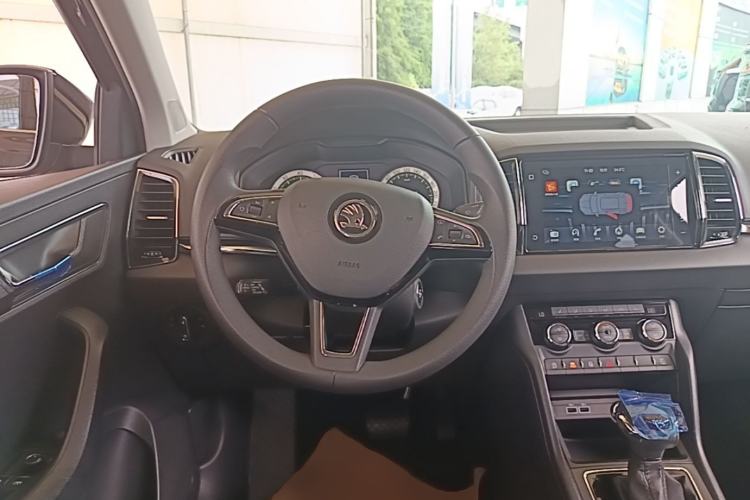 Used Skoda Karoq 2018 TSI280 Luxury Edition China V Standard Steering Wheel