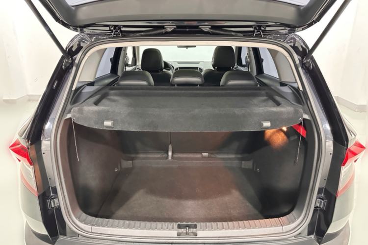 Used Skoda Karoq 2018 TSI280 Luxury Edition China V Standard Trunk