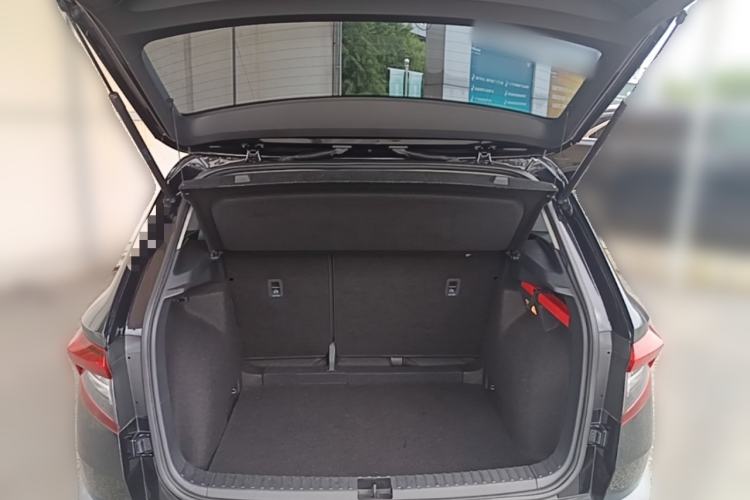 Used Skoda Karoq 2018 TSI280 Luxury Edition China V Standard Trunk