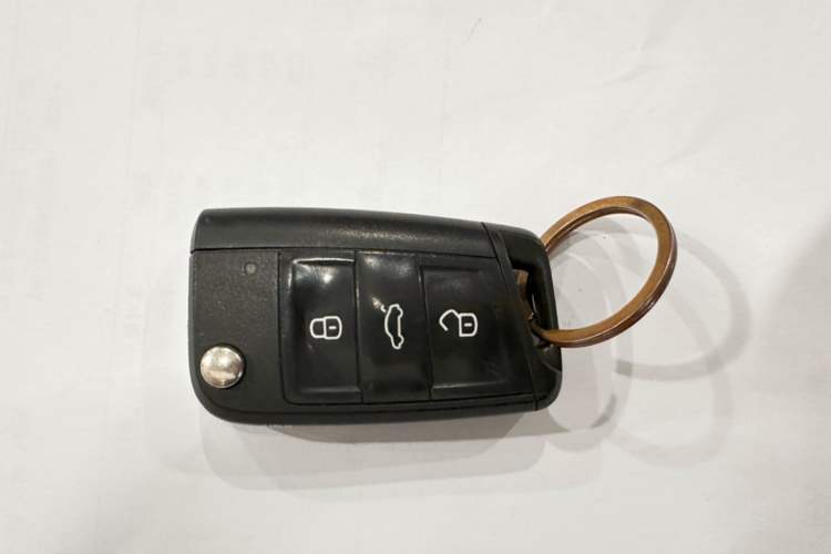 Used Skoda Karoq 2018 TSI280 Luxury Edition China V Standard Vehicle Key