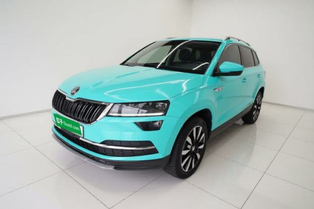 Used Skoda Karoq 2018 TSI280 Flagship Edition China V Standard