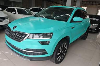 Used Skoda Karoq 2018 TSI280 Flagship Edition China V Standard