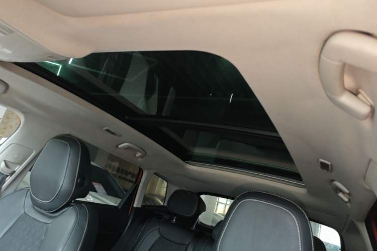 Used Skoda Karoq 2018 TSI280 Flagship Edition China V Standard Headliner