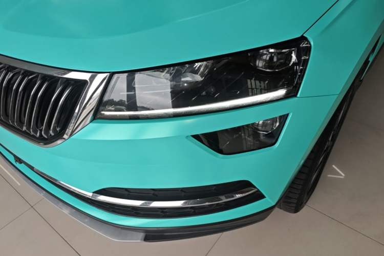 Used Skoda Karoq 2018 TSI280 Flagship Edition China V Standard Left Front Headlight