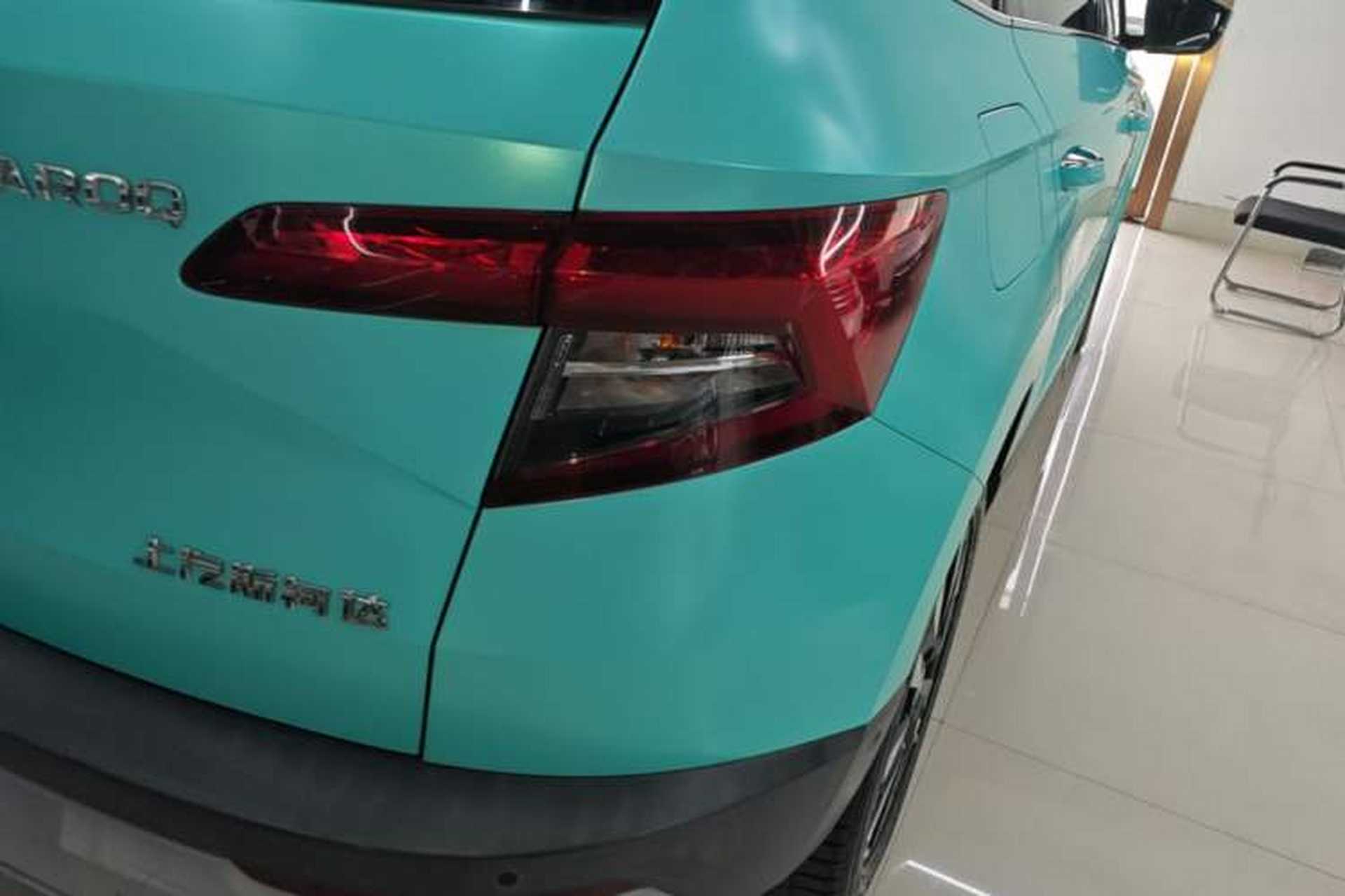 Used Skoda Karoq 2018 TSI280 Flagship Edition China V Standard Right Rear Taillight