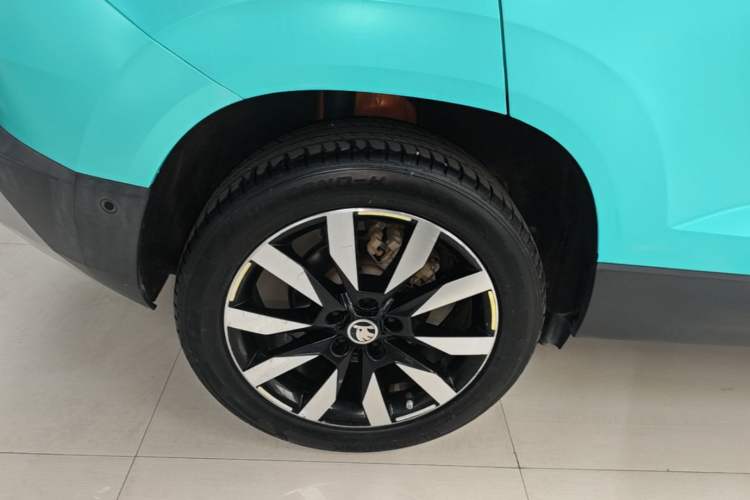 Used Skoda Karoq 2018 TSI280 Flagship Edition China V Standard Right Rear Wheel Hub