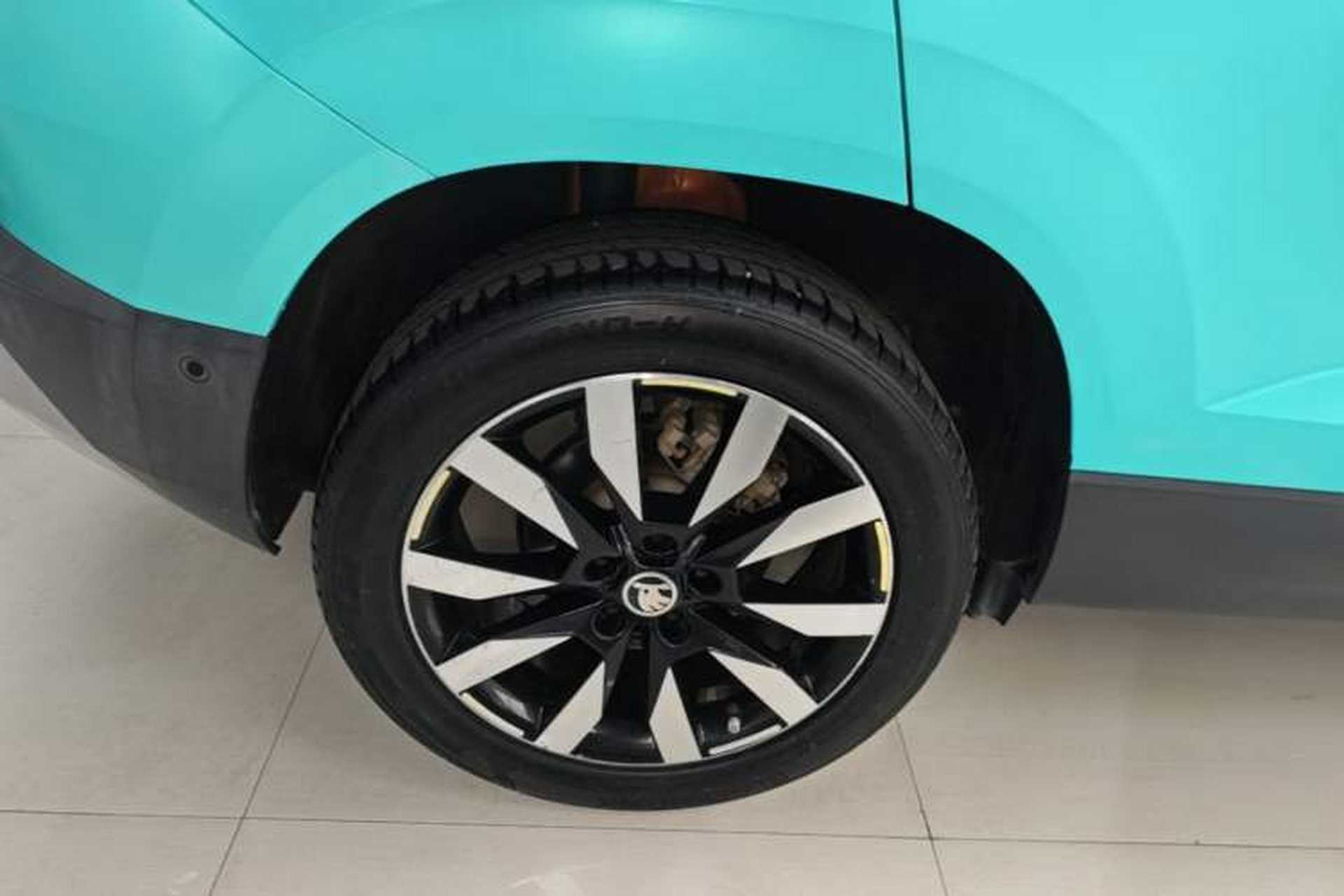 Used Skoda Karoq 2018 TSI280 Flagship Edition China V Standard Right Rear Wheel Hub