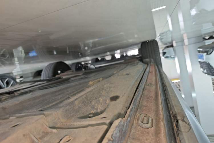 Used Skoda Karoq 2018 TSI280 Flagship Edition China V Standard Right Side Sill