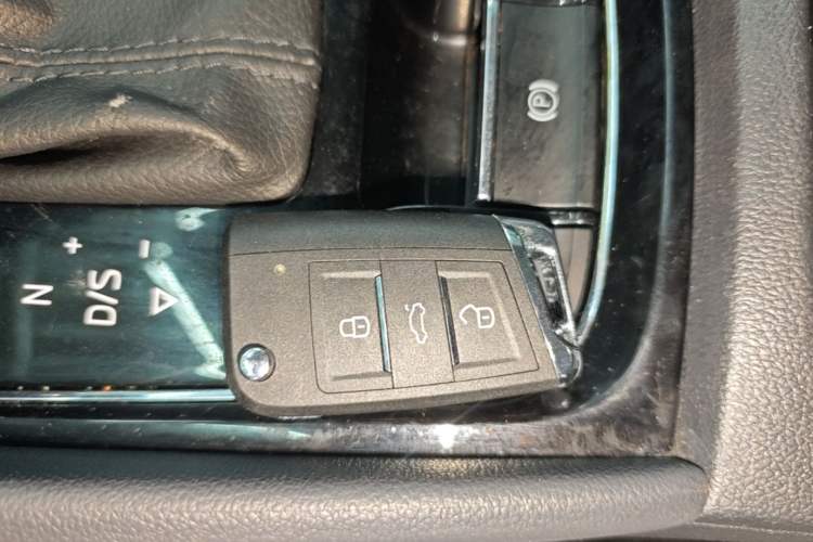 Used Skoda Karoq 2018 TSI280 Flagship Edition China V Standard Vehicle Key