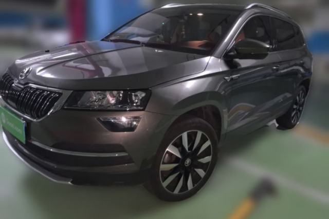 Used Skoda Karoq 2018 TSI280 Luxury Edition China V Standard