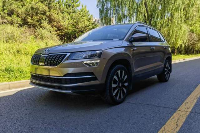 Used Skoda Karoq 2018 TSI280 Luxury Edition China V Standard