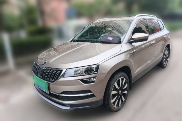 Used Skoda Karoq 2018 TSI280 Luxury Edition China V Standard