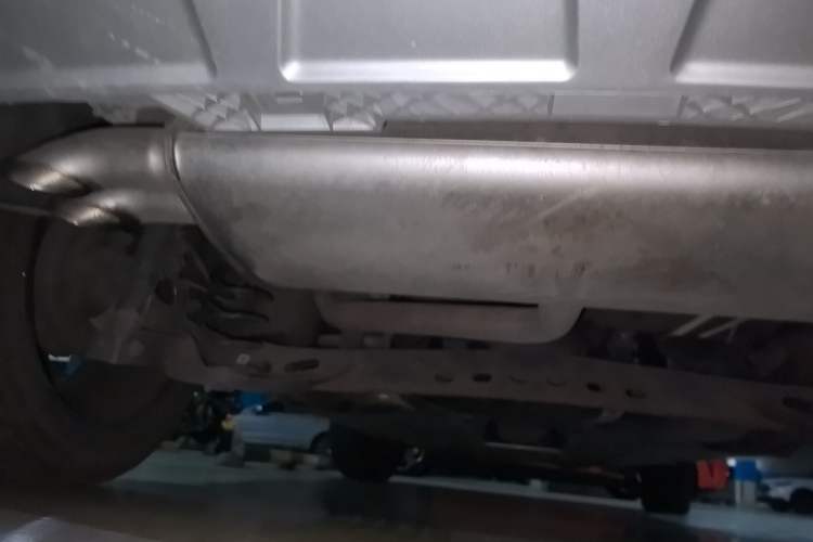 Used Skoda Karoq 2018 TSI280 Luxury Edition China V Standard Chassis Rear