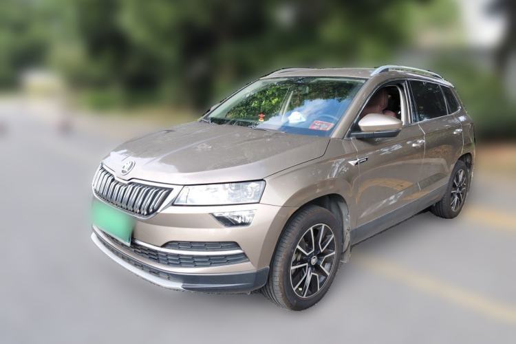 Skoda Karoq 2018 TSI280 Comfort Edition China V Standard de segunda mano Guazi used car, China used car export, Used car for sale, Used  cars, Cheapest cars for sale