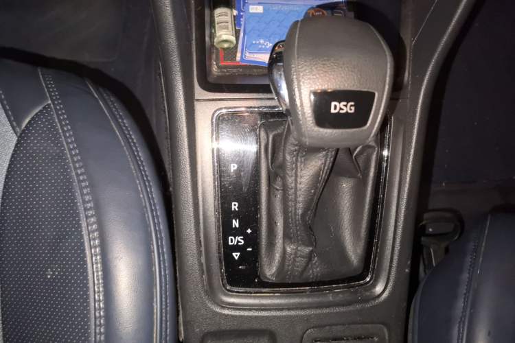 Used Skoda Karoq 2018 TSI280 Luxury Edition China V Standard Gear Lever