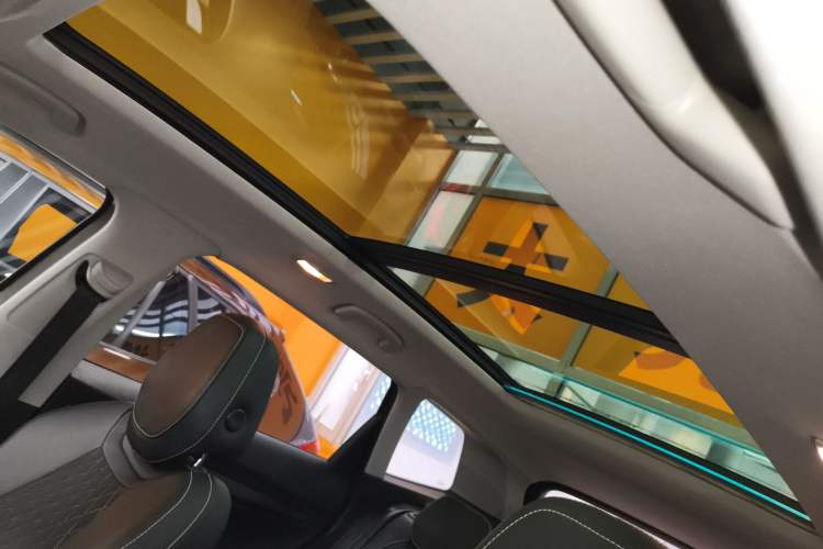 Used Skoda Karoq 2018 TSI280 Luxury Edition China V Standard Headliner