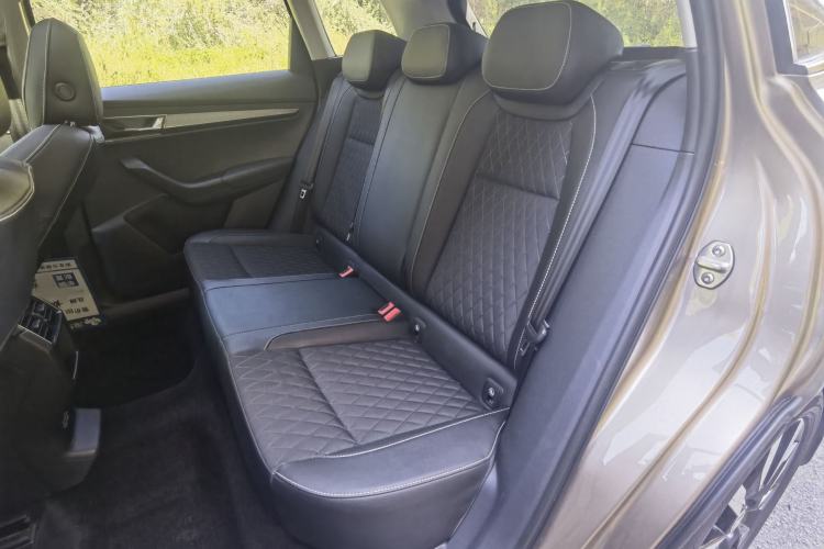 Used Skoda Karoq 2018 TSI280 Luxury Edition China V Standard Interior 2