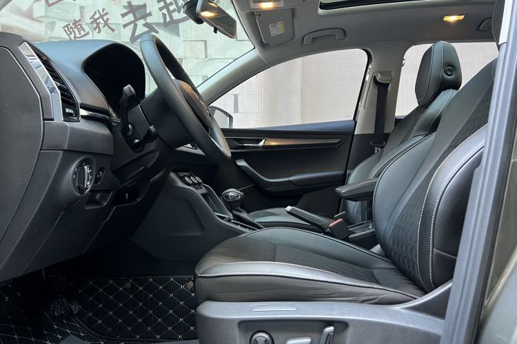 Used Skoda Karoq 2018 TSI280 Luxury Edition China V Standard Interior 2