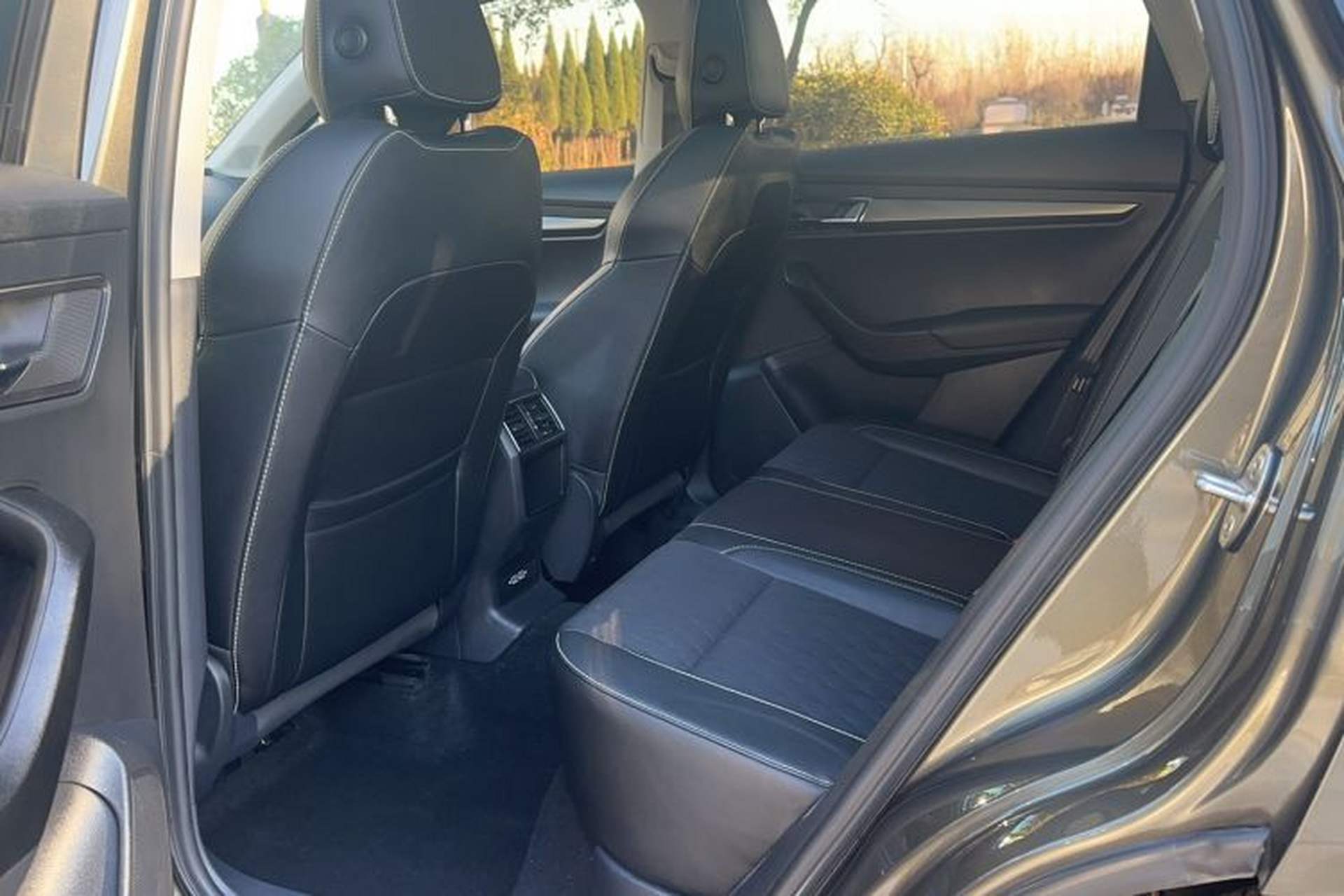 Used Skoda Karoq 2018 TSI280 Luxury Edition China V Standard Interior 3