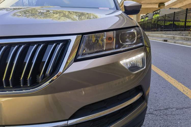 Used Skoda Karoq 2018 TSI280 Luxury Edition China V Standard Left Front Headlight