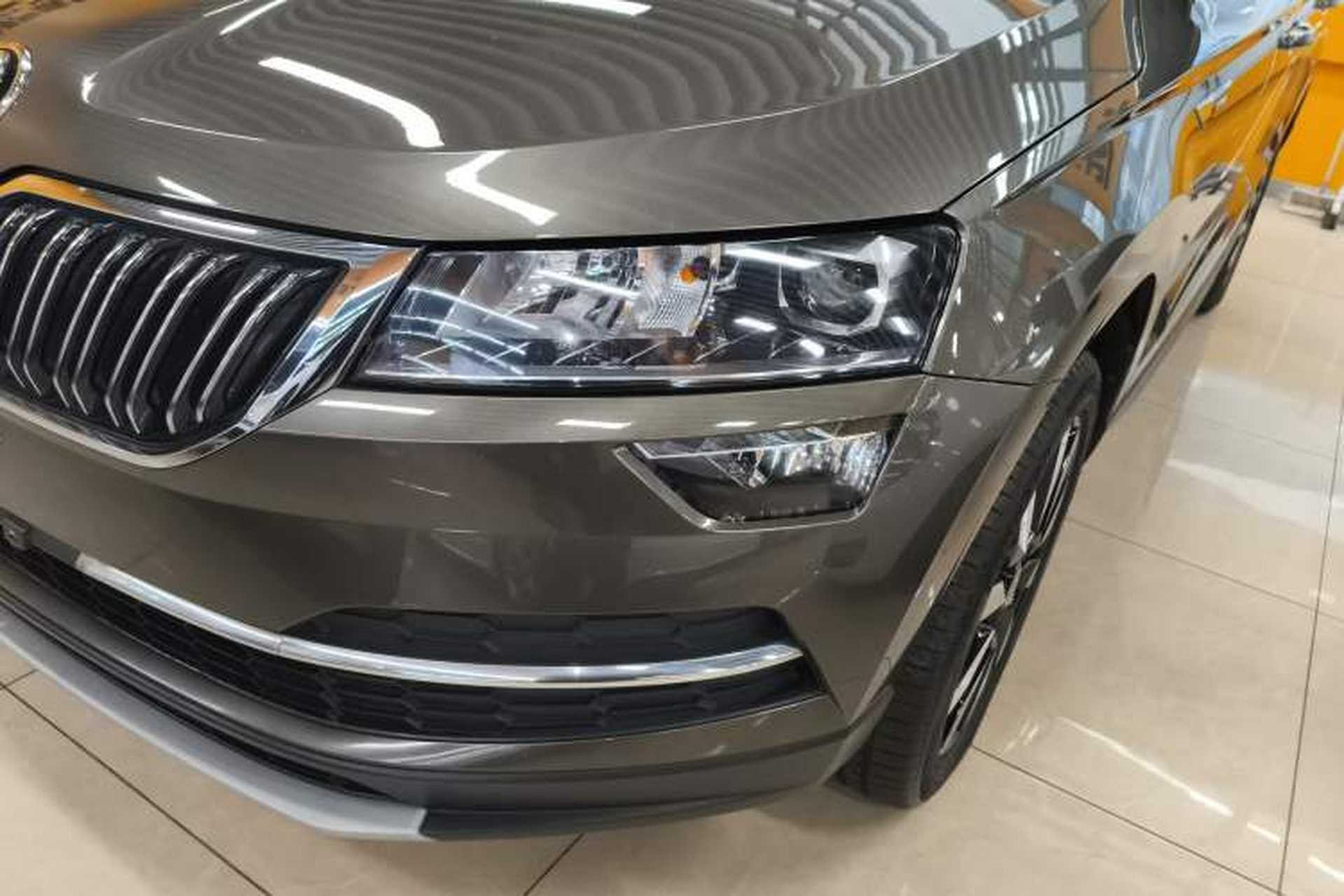 Used Skoda Karoq 2018 TSI280 Luxury Edition China V Standard Left Front Headlight