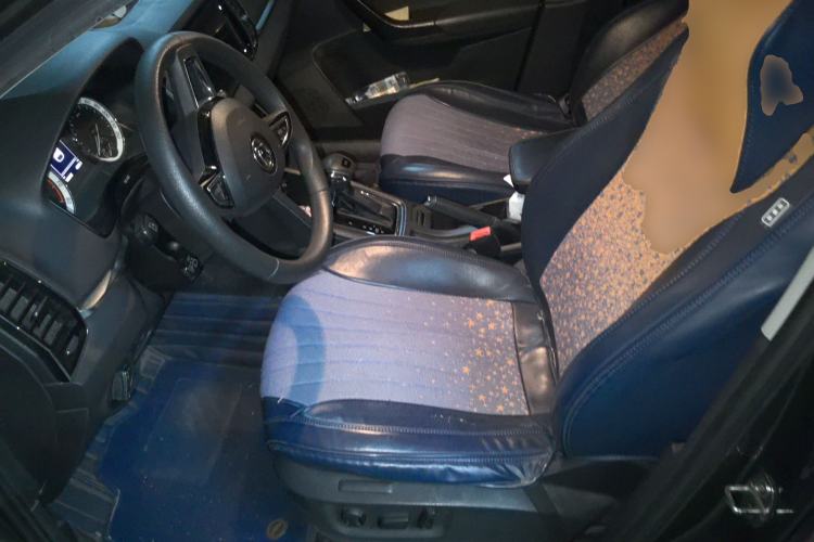 Used Skoda Karoq 2018 TSI280 Luxury Edition China V Standard Left Front Seat