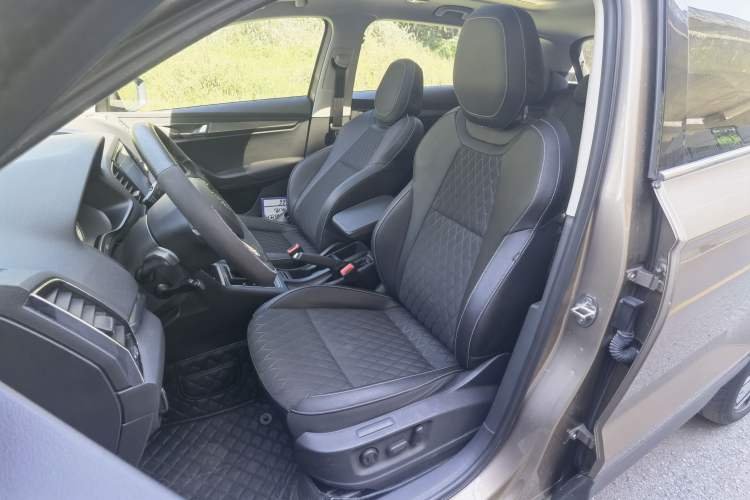 Used Skoda Karoq 2018 TSI280 Luxury Edition China V Standard Left Front Seat