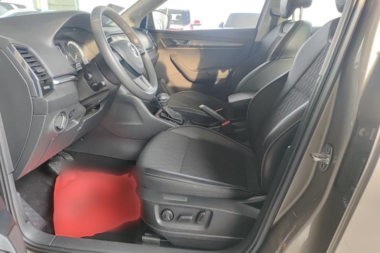 Used Skoda Karoq 2018 TSI280 Luxury Edition China V Standard Left Front Seat