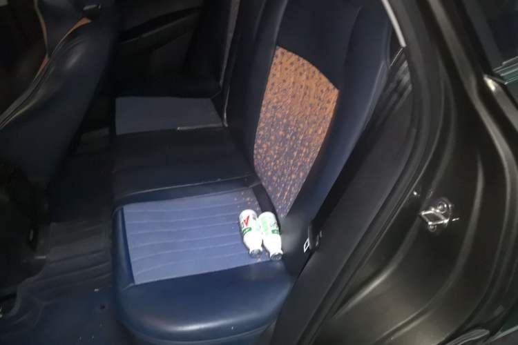 Used Skoda Karoq 2018 TSI280 Luxury Edition China V Standard Left Rear Seat