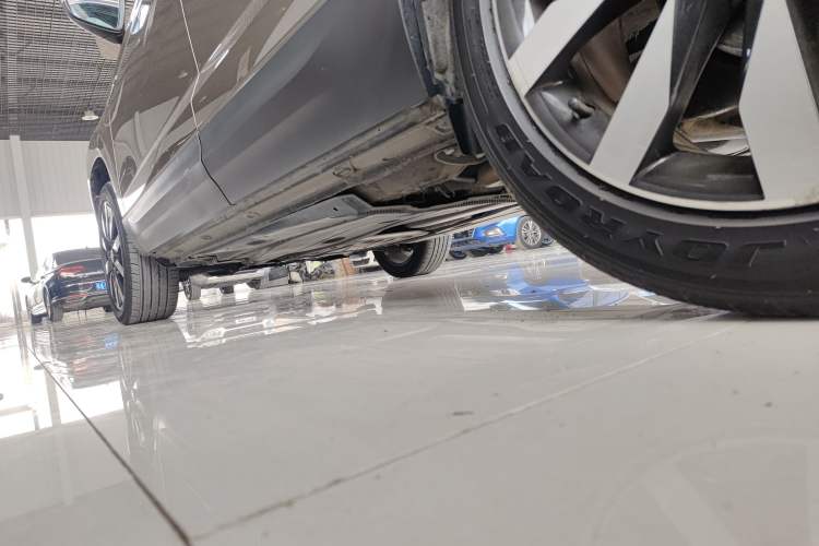 Used Skoda Karoq 2018 TSI280 Luxury Edition China V Standard Left Side Sill