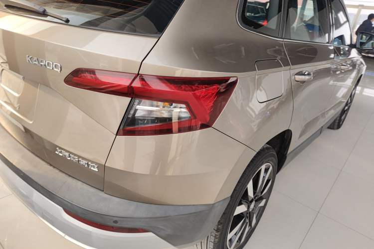 Used Skoda Karoq 2018 TSI280 Luxury Edition China V Standard Right Rear Taillight
