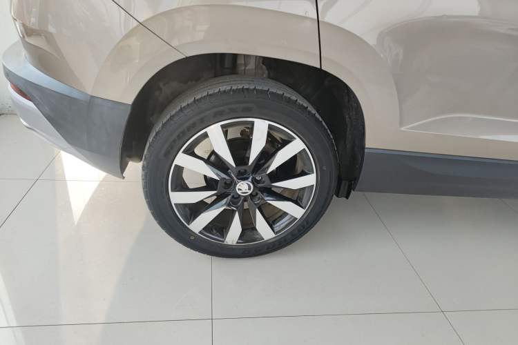 Used Skoda Karoq 2018 TSI280 Luxury Edition China V Standard Right Rear Wheel Hub