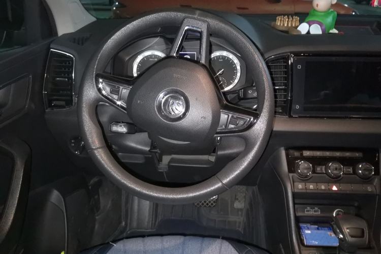 Used Skoda Karoq 2018 TSI280 Luxury Edition China V Standard Steering Wheel