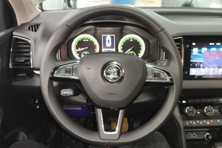 Used Skoda Karoq 2018 TSI280 Luxury Edition China V Standard Steering Wheel