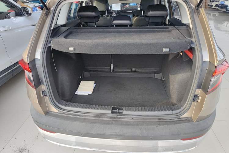 Used Skoda Karoq 2018 TSI280 Luxury Edition China V Standard Trunk
