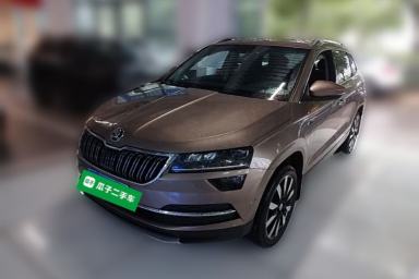 Used Skoda Karoq 2018 TSI280 Flagship Edition China V Standard