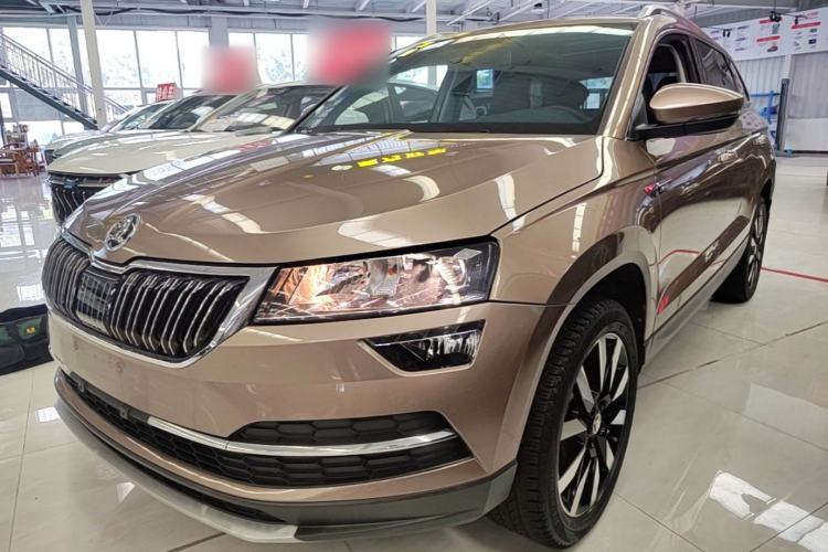 Ojetý Skoda Karoq 2018 TSI280 Luxury Edition China V Standard Guazi used car, China used car export, Used car for sale, Used  cars, Cheapest cars for sale
