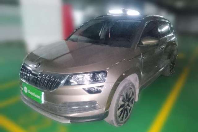 Used Skoda Karoq 2018 TSI280 Luxury Edition China V Standard