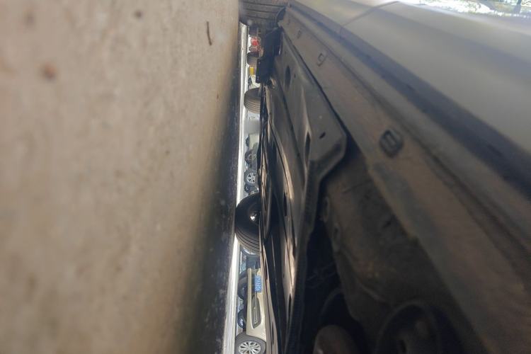 Used Skoda Karoq 2018 TSI230 Standard Edition Chassis Rear Left