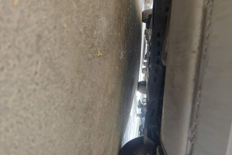 Used Skoda Karoq 2018 TSI230 Standard Edition Chassis Rear