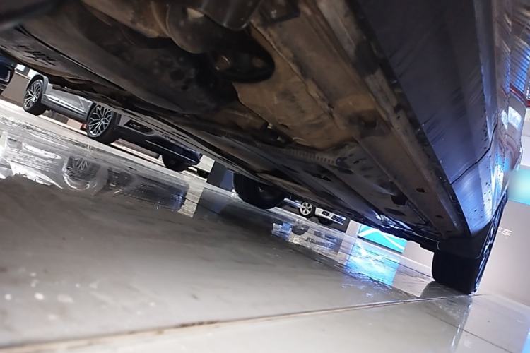 Used Skoda Karoq 2018 TSI280 Flagship Edition China V Standard Chassis Rear Right